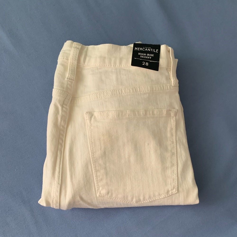 J. Crew Mercantile Jeans